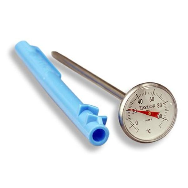 Termometro vastago -10A 110C TYLOR