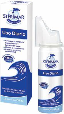 STÉRIMAR Ptf USO DIARIO Solucion Nasal SPRAY 100 ML. 