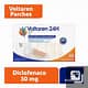 [7501094915353] Voltaren 14 Horas Con 5 Parches Diclofenaco sódico 15 mg. Excipiente cs 1 parche. GSK