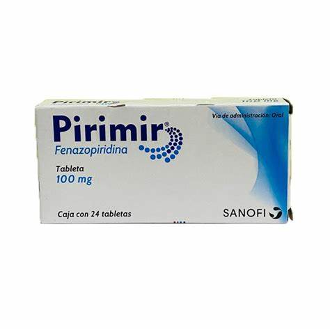 FENAZOPIRIDINA 100 MG C/24 TAB (PIRIMIR) COLLINS