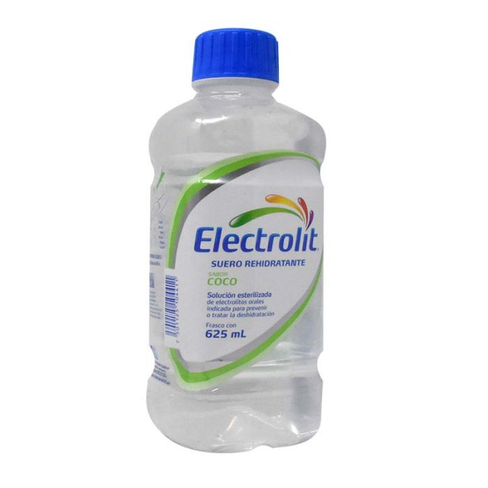 Electrolit Dx 5 Coco 625 Ml
