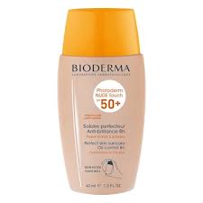 [3701129803448] BLOQ PHOTODERM NUDE CLARS PF50 40ML NAOSSKIN