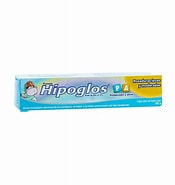 Hipoglos (OXIDO DE ZIC) Cremoso Tubo 45 G