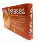 Sinuberase Oral 10X5 Ml Ampolletas Cada ampolleta contiene: Esporas de Bacillus clausii 1 y 2 billones UFC. Vehículo, c.b.p. 5 ml.