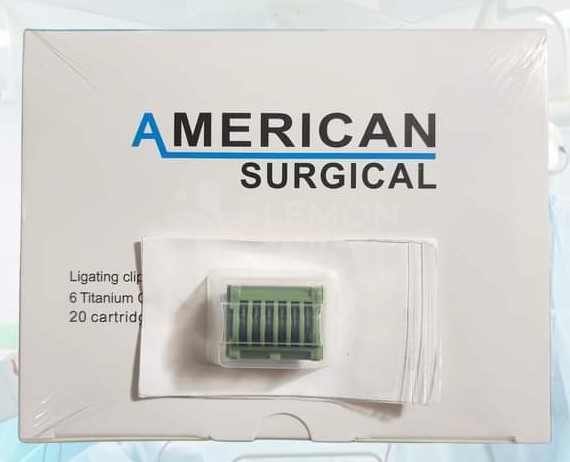 LIGA CLIP GENERICO LT 300 CAJA CON 20 CARTUCHOS CADA UNO CON 6 CLIP CANACK