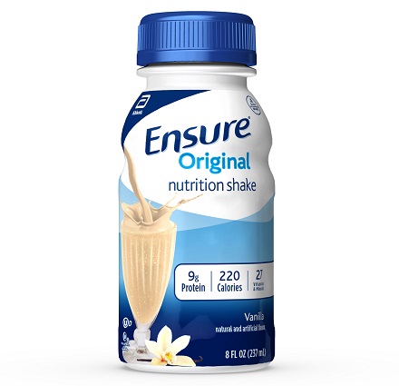 ENSURE BEBIBLE VAINILLA 237 ML COLLINS