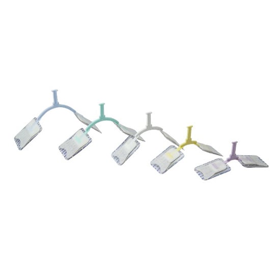 Sujetador de tubo Endotraqueal Neonatal
