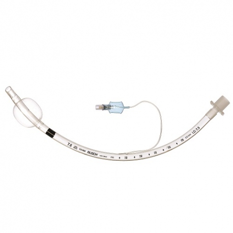 TUBO ENDOTRAQUEAL DE PLASTICO CON GLOBO 8.5MM 34FR IMA MEDICA
