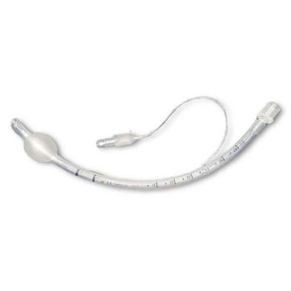 TUBO ENDOTRAQUEAL DE PLÁSTICO  CON GLOBO 7.5MM 30FR