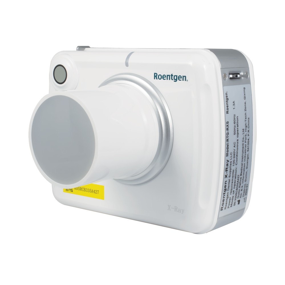 Rayos x Portátil Dental Igual O Similar a Roentgen RTG-RXS ROENTGEN 