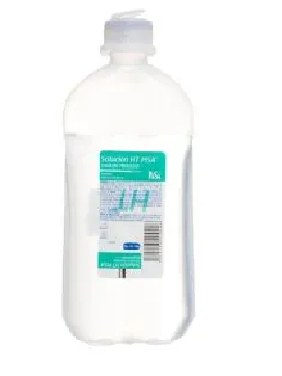 SOLUCION HARTMANN 500ML PISA COLLINS
