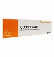 [7501285600365] Ulcoderma 0,6ui/0,01g unguento 15g
