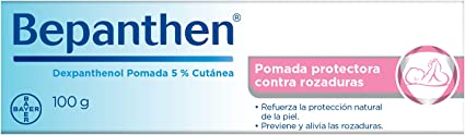 DEXPANTHENOL POMADA 5% TUBO 100 G ( BEPANTHEN) COLLINS