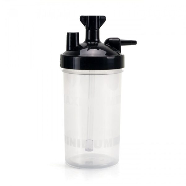 VASO HUMIFICADOR PARA OXIGENO 500 ML SALTER LABS