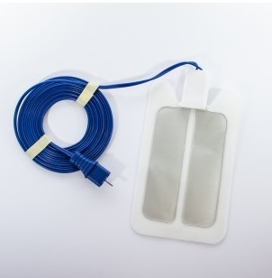 PLACA BIPOLAR CON CABLE ADULTO XINYUE