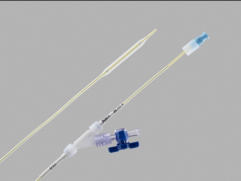 CATETER BALON PARA DILATACION URETRAL 5FR, LARGO 65CM, DIAMETRO 5MM, PRESION 4CM COOK MEDICAL