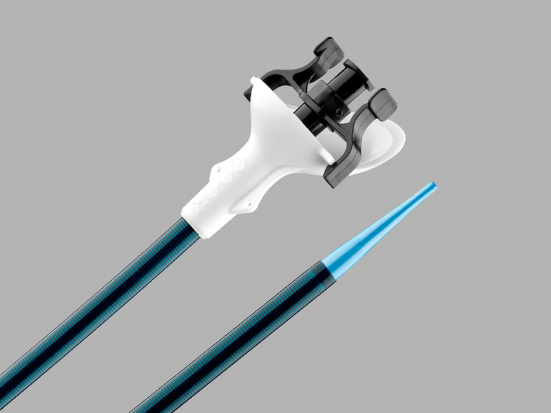 CATETER URETERAL P/ ACCESO 2LUMEN 6/10FR,50CM COOK