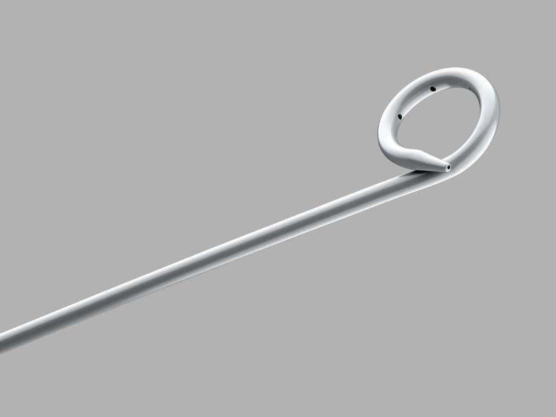 SET CATETER NEFROSTOMIA PERCUTANEA 10FR,30CM COOK