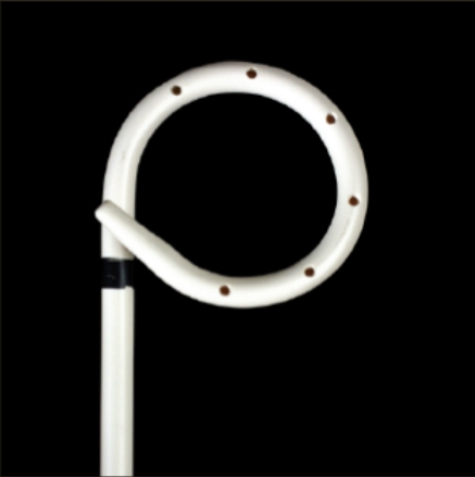 CATETER DOBLE J UNIVERSA 4.7 FR X 26 CM (EMPUJADOR) COOK