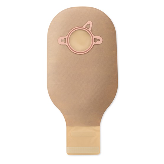 BOLSA BEIGE SIN FILTRO 44 MM C/10 HOLLISTER