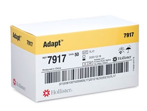 GEL PROTECTOR CUTANEO EN TOALLA CAJA CON /50 HOLLISTER