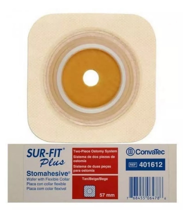 BARRERA FLEXIBLE ARO 57 MM CONVATEC