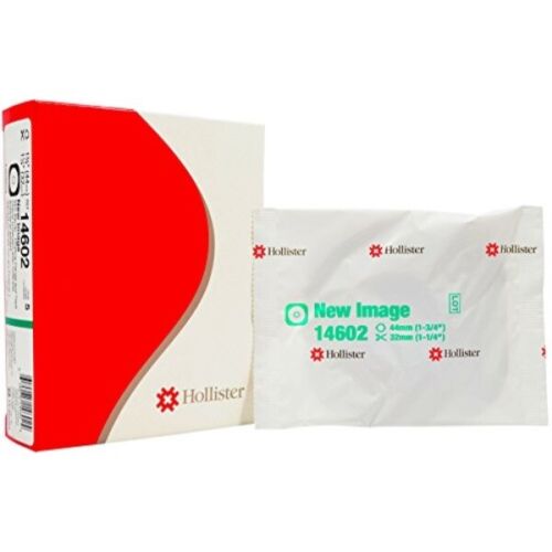 BARRERA PLANA RECORTABLE 32MM, ARO 44MM CAJA CON 5 HOLLISTER