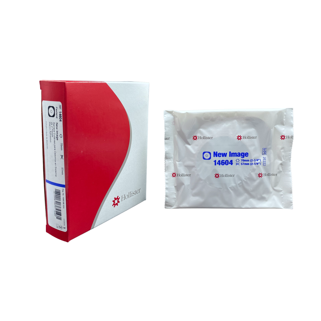 BARRERA PLANA RECORTABLE 70 MM CAJA CON 5 HOLLISTER