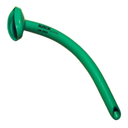 CANULA NASOFARINGEA ROBERTAZZI LIBRE DE LATEX 32FR  RUSH