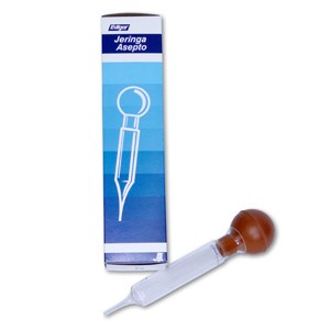 JERINGA ASEPTO  60 ML EDIGAR