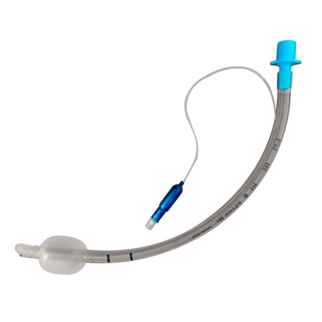SONDA ENDOTRAQUEAL CON GLOBO ALMA ACERO 8.0MM 32FR MALLINCKRODT