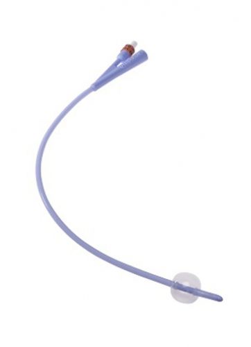 SONDA FOLEY SILICON 2 VIAS GLOBO 5ML. CALIBRE N° 12FR JAYOR