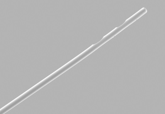 CATETER PARA URODINAMIA TRIPLE LUMEN 7.4FR, 30CM. COOK