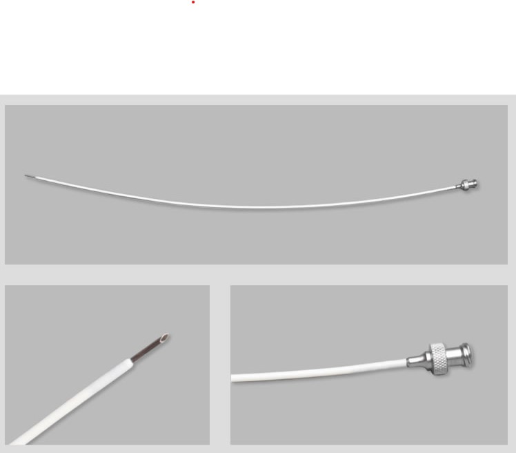 AGUJA ENDOSCOPICA FLEXIBLE 5FR/ 35CM. COOK