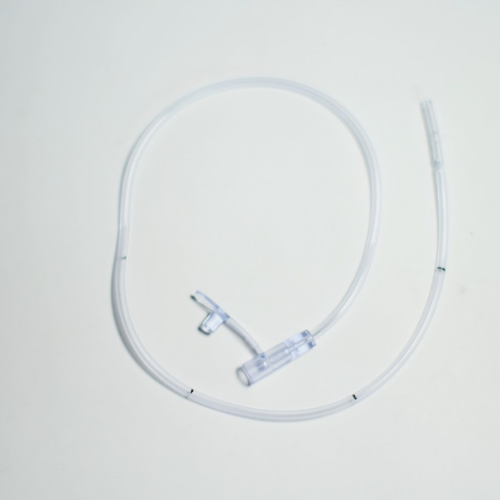SONDA PARA ALIMENTACION 8FR X 38.5CM, INFANTIL DIP-MAC