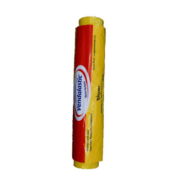 VENDA ELASTICA 30CM X 5M (VENDALASTIC)