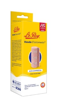 VENDA ELASTOMEDIC 15 CM X 5 M (3500345)