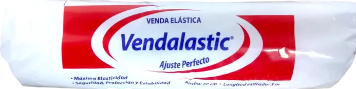VENDA ELASTICA A:30 CM L:50 MTS DEGASA 