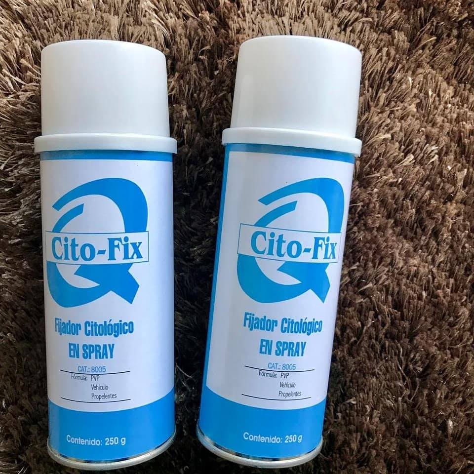 Cito-Fix Fijador Citológico en Spray 250g QUIROMED
