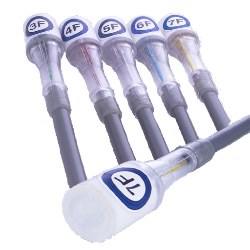 Biomed Catéteres Para embolectomía. Estériles y desechables. Modelo: fogarty. Longitud: 80 cm.  Calibre: 4 Fr. Pieza.             SOEM-804