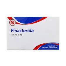 FINASTERIDA (Randall) c/30 TABS. 5 MG. Finasterida 5mg. NA