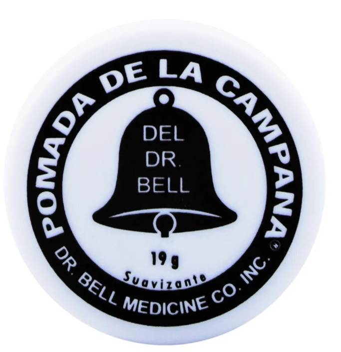 POMADA DE LA CAMPANA TARRO 19G DEL DR. BELL COLLINS