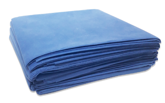 Sabana clínica 1.8cm x 1.2mt con 10 piezas 