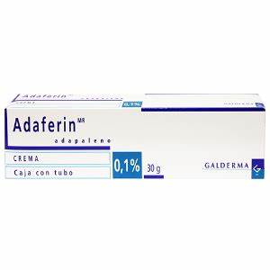 ADAFERIN 0.1% CRA 30G ADAPALENO GALDERMA