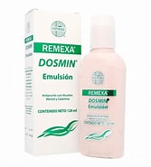 DOSMIN EMULSION 120 ML  MEX AMER