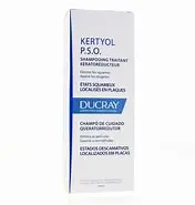 DUCRAY KERTYOL PSO SH 200ML ACIDO GLICOLICO FABRE DERM