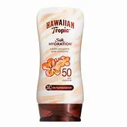 BLOQ HAWAI SILK HYDRAT FPS 50 180ML EDGEWELL