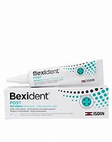 BEXIDENT POST GEL TB 25 ML ALANTOINA ISDIN