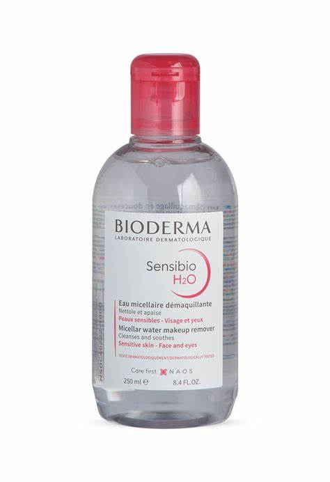 AGUA MICELAR SENSIBIO H2O NOR250ML NAOSSKIN