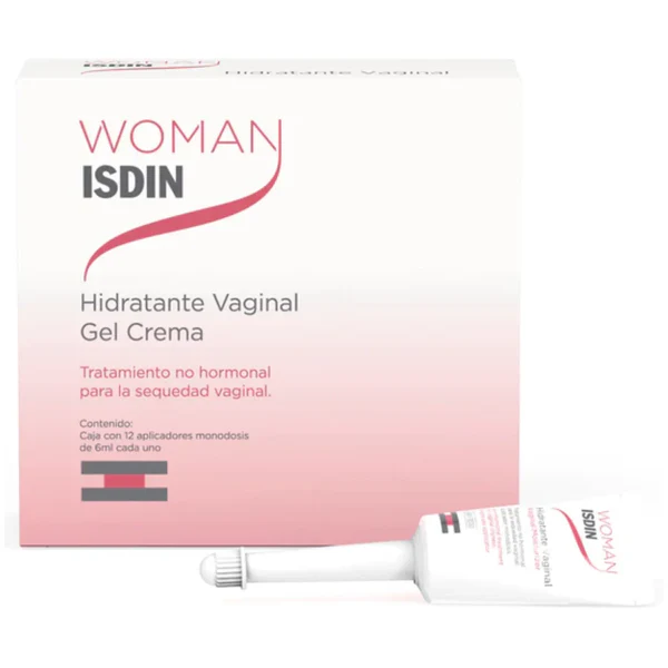 WOM ISDIN HIDRA VAG C/12 APL GLICERINA (GLICEROL) ISDIN